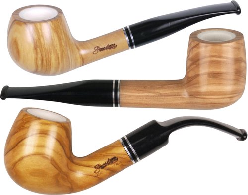 Pfeifen der Serie Passatore Bella Oliva