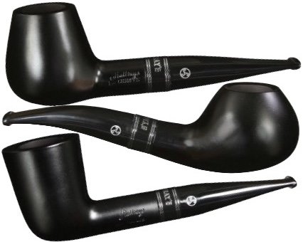 Pfeifen der Serie Rattray's Mr. Charles