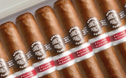 Zigarren der Serie Sancho Panza Edición Regional