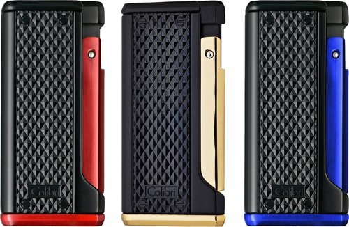 Zigarrenzubehör der Serie Colibri Monza III Cigar Lighter