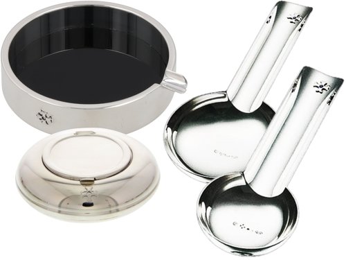 Zigarrenzubehör der Serie Sillems Ashtray