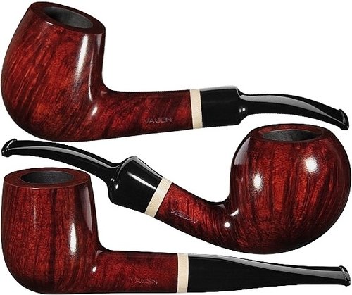 Pfeifen der Serie Vauen Maple