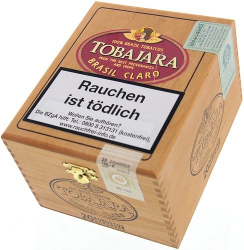 Villiger Tobajara Puros Zigarren der Serie Villiger Tobajara Puros