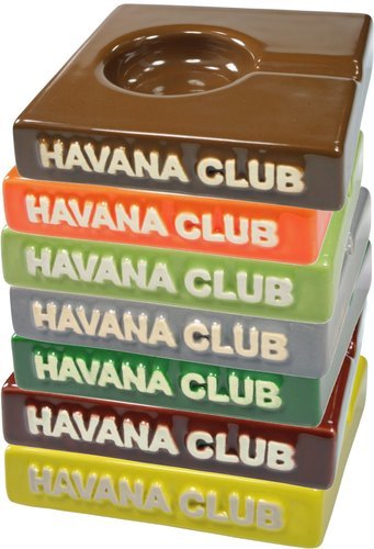 Havana Club El Solito Zigarrenzubehör der Serie Havana Club El Solito