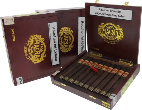 Zigarren der Serie Casa Magna Domus Magnus