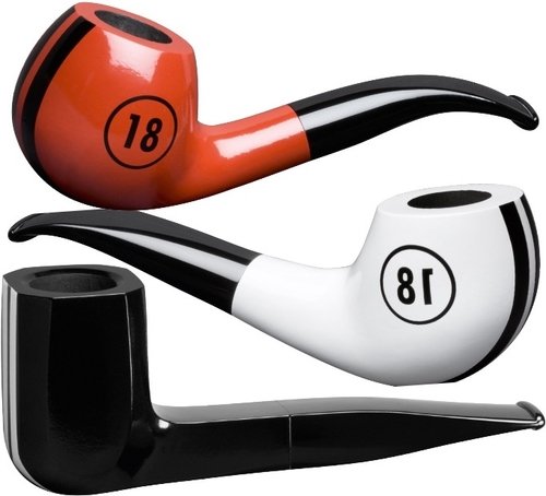 Pfeifen der Serie Vauen Speed