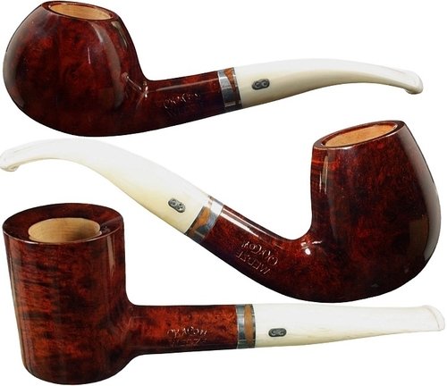 Pfeifen der Serie Chacom Wedze Pfeifen