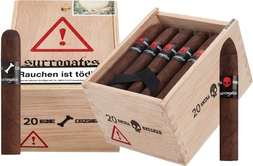 Zigarren der Serie L'Atelier Surrogates