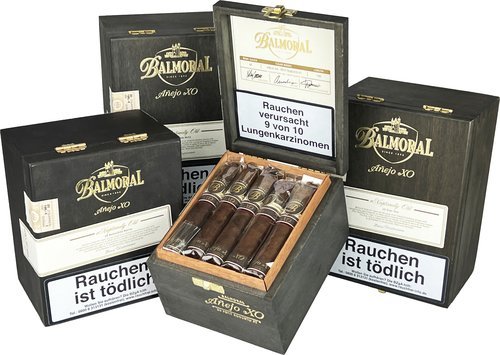 Balmoral Anejo XO Zigarren der Serie Balmoral Anejo XO