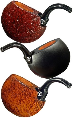 Pfeifen der Serie Rattray's Polly