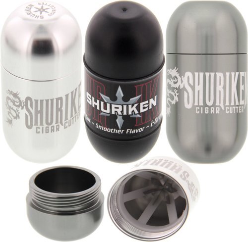 Shuriken Zigarrenabschneider Zigarrenzubehör der Serie Shuriken Zigarrenabschneider