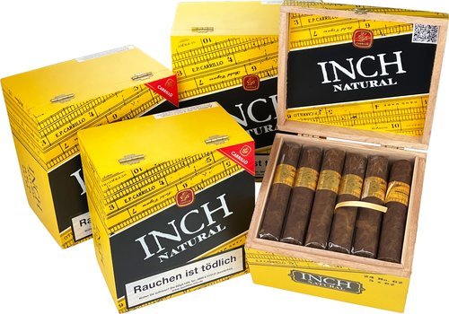 EPC INCH Natural Zigarren der Serie EPC INCH Natural