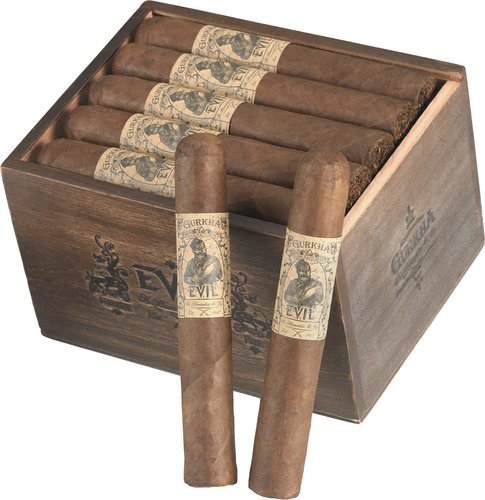 Gurkha Evil Zigarren der Serie Gurkha Evil
