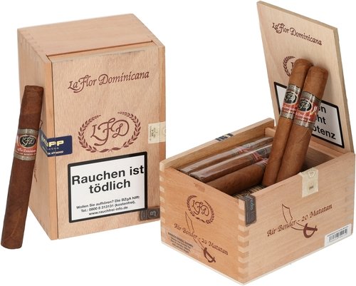 Zigarren der Serie La Flor Dominicana Air Bender