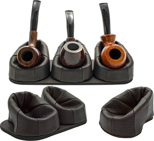 Pfeifenzubehör der Serie Martin Wess Elk pipestands 