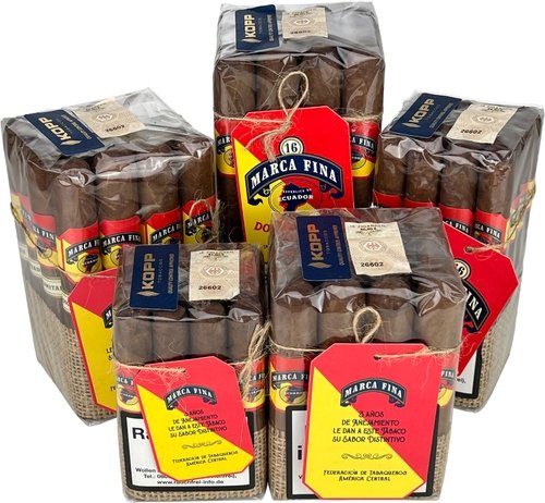 Marca Fina Ecuador Zigarren der Serie Marca Fina Ecuador