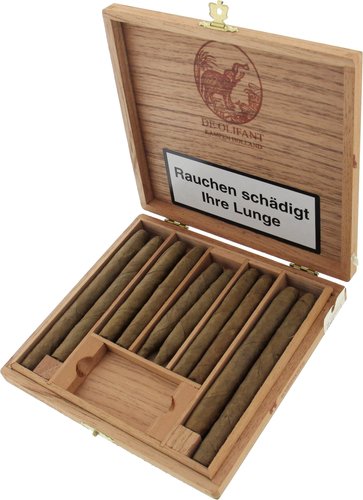 Zigarillos der Serie De Olifant Sampler