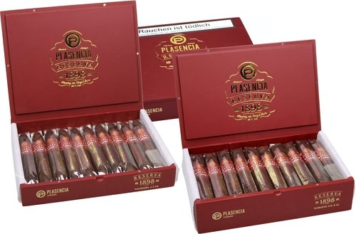 Plasencia Reserva 1898 Zigarren der Serie Plasencia Reserva 1898
