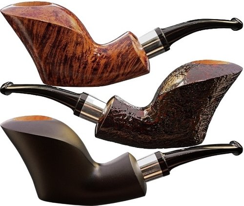 Pfeifen der Serie Jolly Roger Brigantine