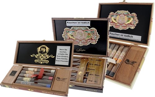 Zigarren der Serie My Father Cigars Sampler