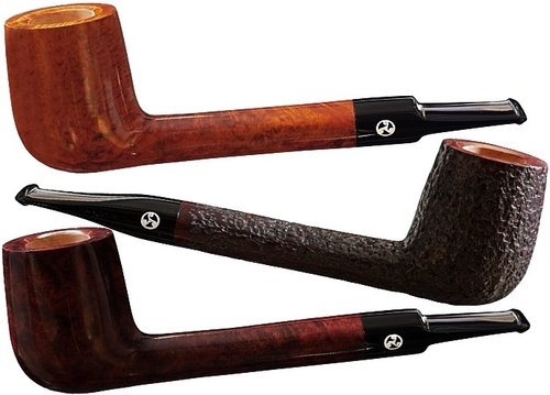 Pfeifen der Serie Rattray's Kyole