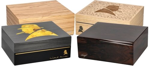 Zigarrenzubehör der Serie Davidoff Primos