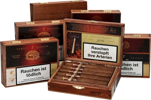 Padron Family Reserve Zigarren der Serie Padron Family Reserve