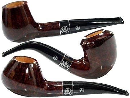 Pfeifen der Serie Rattray's Scottish Thistle