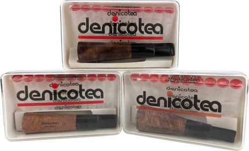 Denicotea Zigarrenspitzen Zigarrenzubehör der Serie Denicotea Zigarrenspitzen