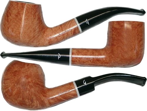 Pfeifen der Serie Giordano Brasile