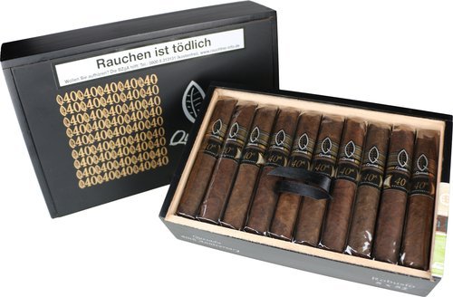 Quesada 40th Anniversary Zigarren der Serie Quesada 40th Anniversary