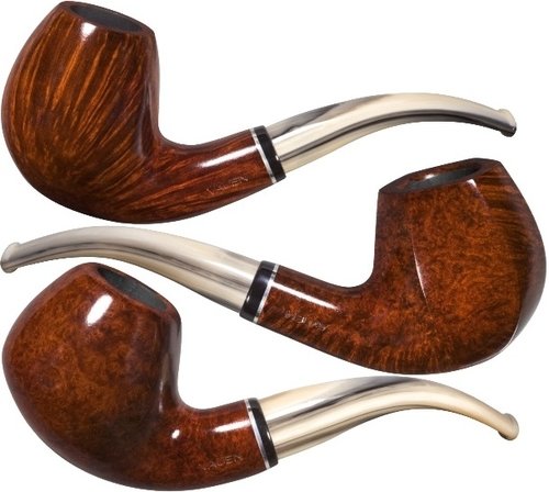 Pfeifen der Serie Vauen Cornet