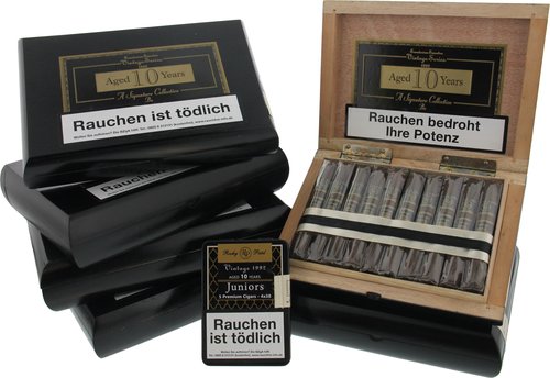 Rocky Patel Vintage 1992 (Sumatra) Zigarren der Serie Rocky Patel Vintage 1992 (Sumatra)
