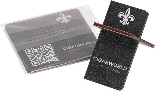 Zigarrenzubehör der Serie CIGARWORLD Zigarrenbank