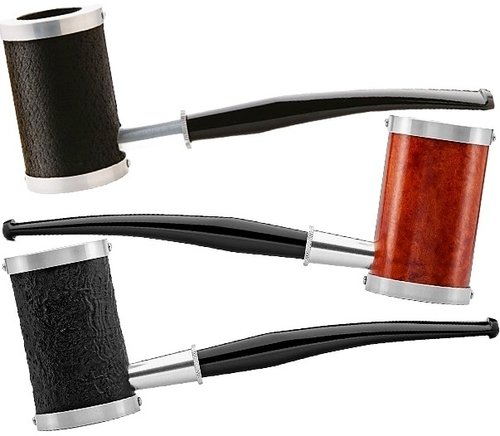 Pfeifen der Serie Tsuge Metal Tankard