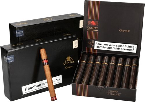 Cumpay Zigarren Zigarren der Serie Cumpay Zigarren