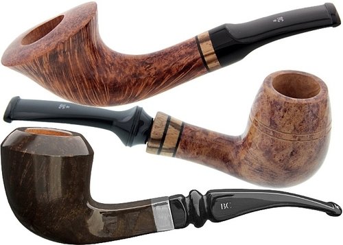 Butz Choquin Pipe of the Year Pfeifen der Serie Butz Choquin Pipe of the Year