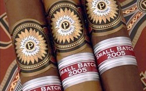 Zigarren der Serie Perdomo Small Batch