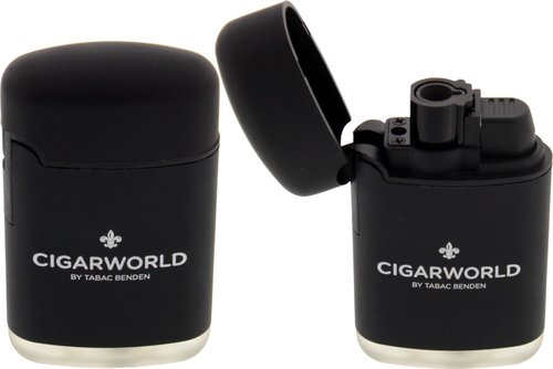 CIGARWORLD Jetflame Zigarrenzubehör der Serie CIGARWORLD Jetflame