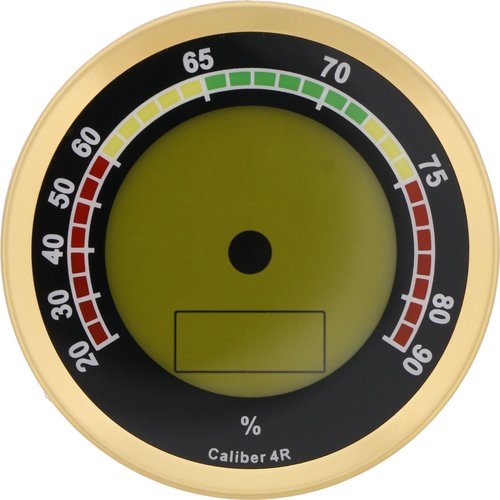Zigarrenzubehör der Serie Cigar Oasis Hygrometer