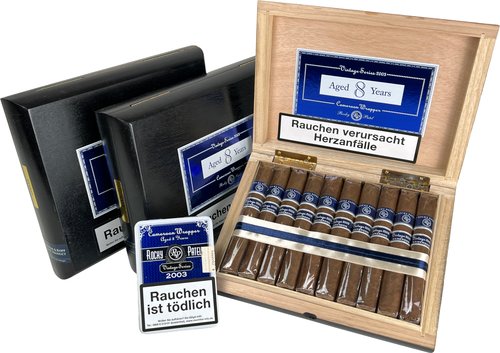 Zigarren der Serie Rocky Patel Vintage 2003 Cameroon