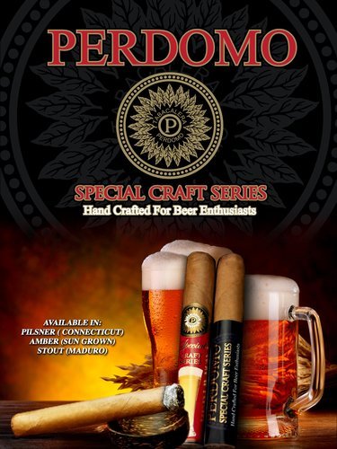 Perdomo Craft Series Zigarren Zigarren der Serie Perdomo Craft Series Zigarren