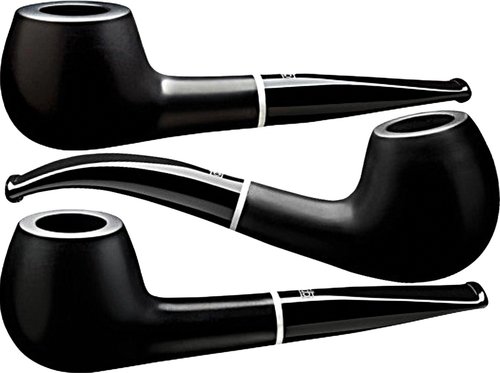 Pfeifen der Serie DB Design Berlin Holiday