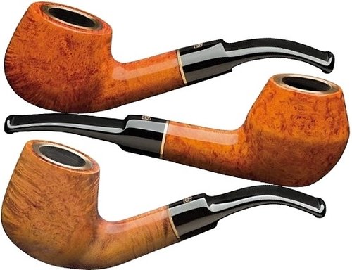 Pfeifen der Serie DB Design Berlin Oxford