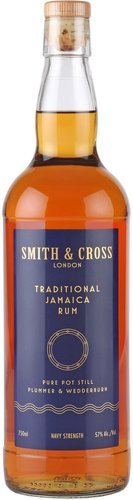 Spirituosen der Serie Smith & Cross Rum