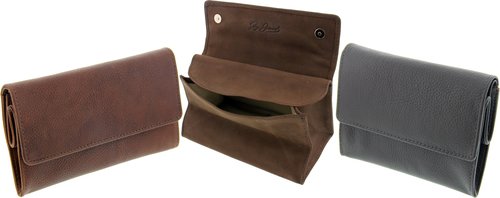 Pfeifenzubehör der Serie Guy Janot Tobaccopouches