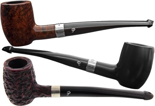 Peterson Barrel Pfeifen der Serie Peterson Barrel