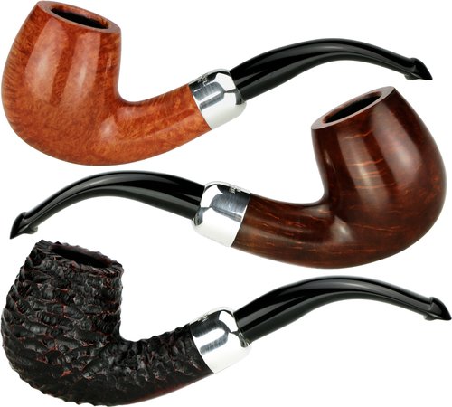 Peterson Pipes of the Year Pfeifen der Serie Peterson Pipes of the Year
