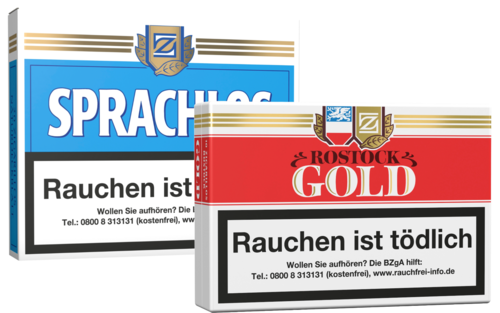 Dannemann Treffurt Collection Zigarillos der Serie Dannemann Treffurt Collection