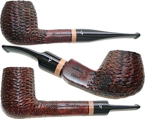 Giordano Doria Pfeifen der Serie Giordano Doria